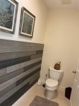 Lower Level Half Bath